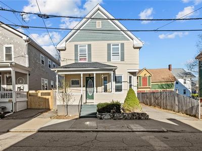 10 Priscilla Ave, Providence, RI, 02909
