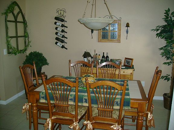 Dining room