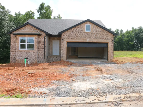 556 Willow Park Dr Lot 39, Clarksville, TN 37043