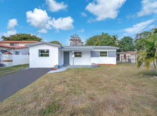 3531 NW 9th Court, Lauderhill, FL 33311