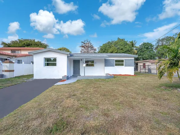 3531 NW 9th Court, Lauderhill, FL 33311