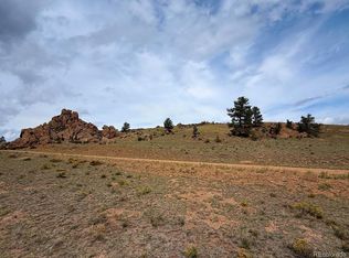 Cahokia Road, Hartsel, CO 80449