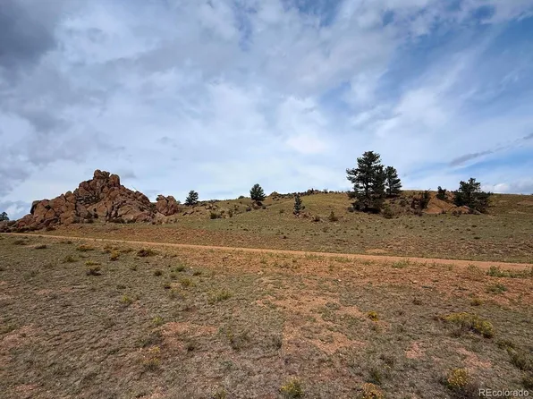 Cahokia Road, Hartsel, CO 80449