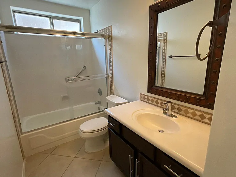 Guest bath