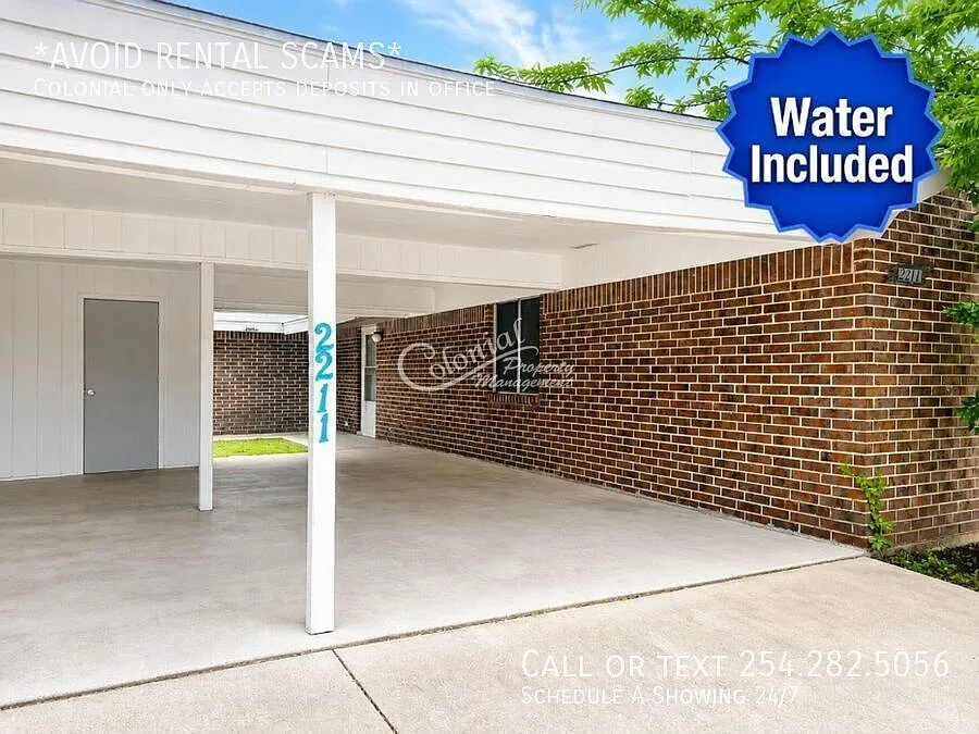 2211 Wheeler Ave #B