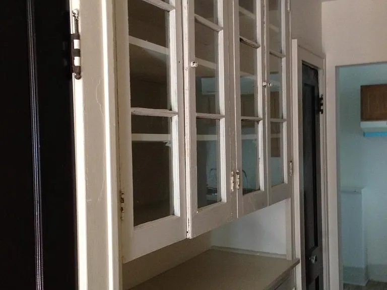 Built in Shelves