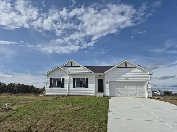 6150 Pollys Path, Berrien Springs, MI 49103
