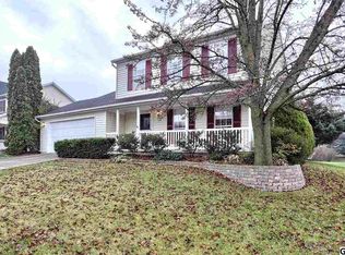 1032 Dogwood Ln, Enola, PA 17025