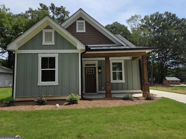 513 Harris St, Monroe, GA 30655