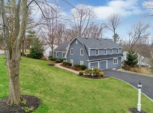 37 Runnymede Rd, Chatham, NJ 07928