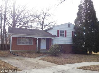 15209 Alan Dr, Laurel, MD 20707