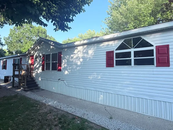 3611 Butternut Dr Lot 177, Holland, MI 49424