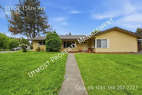 112 NE 158th Ave Photo 1