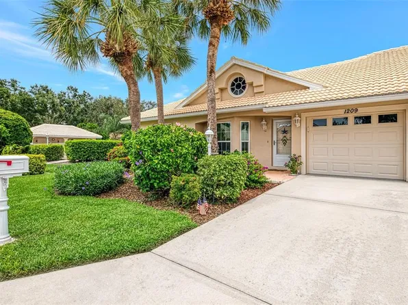 1209 Berkshire Cir, Venice, FL 34292