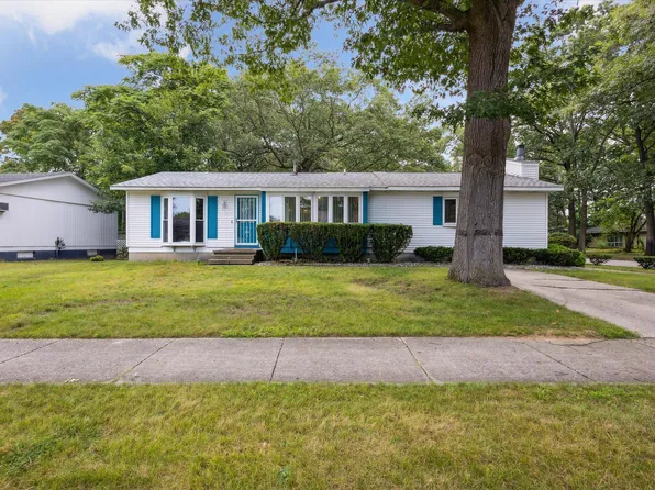 615 E Lincoln Ave, Muskegon Heights, MI 49444