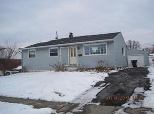 1126 Lawrence Dr, Columbus, OH