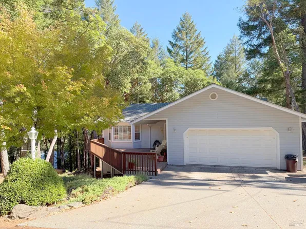 1991 Lupine Drive, Willits, CA 95490