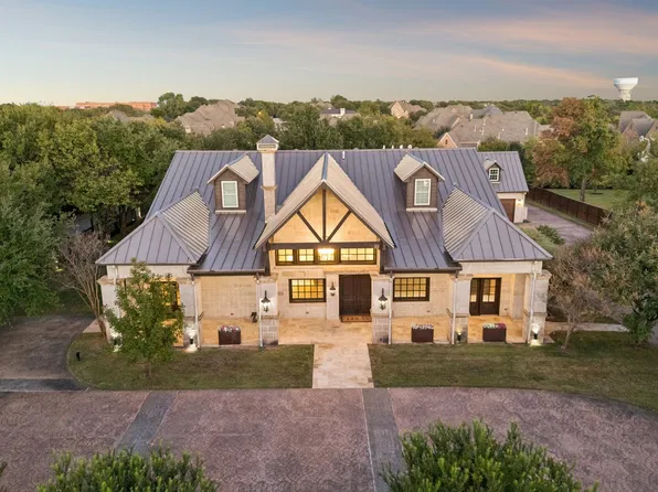 585 Shady Oaks Dr, Southlake, TX 76092