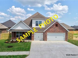 1310 Golden Jubilee Rd, Centerton, AR 72719