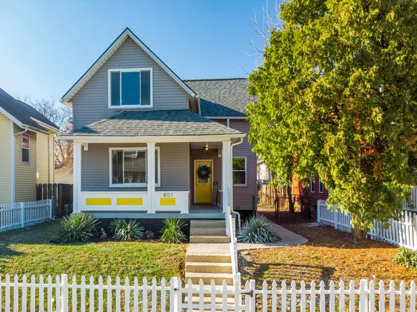 801 Carpenter St, Columbus, OH 43206