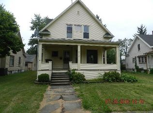 212 S Britton St, Garrett, IN 46738