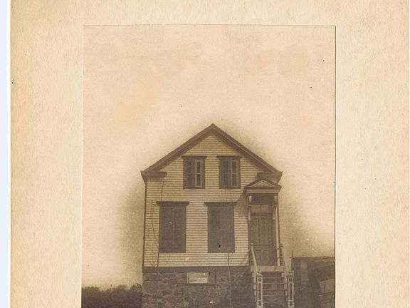 As built in 1925