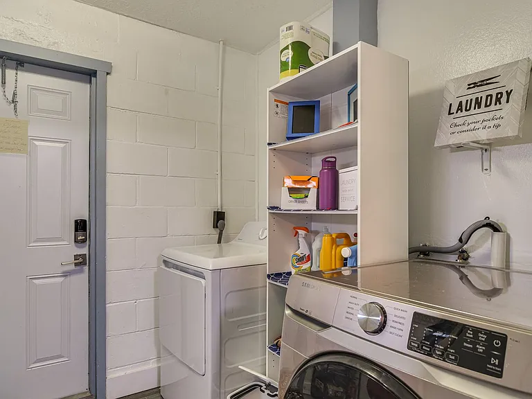 Laundry Room Cabinet