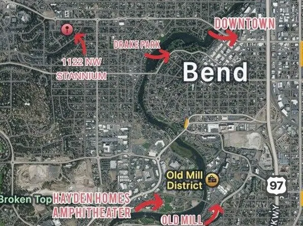 1122 NW Stannium Rd, Bend, OR 97703