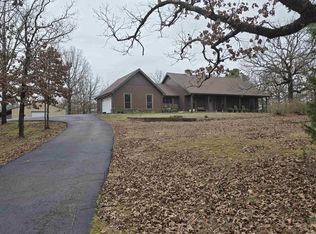 60 Ridge Trl, North Little Rock, AR 72120