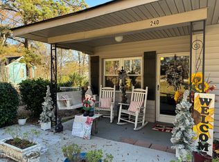240 N Dunn St, Angier, NC 27501