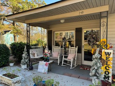 240 N Dunn St, Angier, NC, 27501