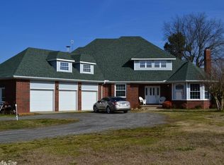 2475 Pangburn Rd, Pangburn, AR 72543