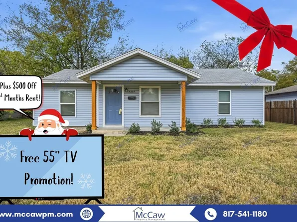 4229 Comanche St, Fort Worth, TX 76119