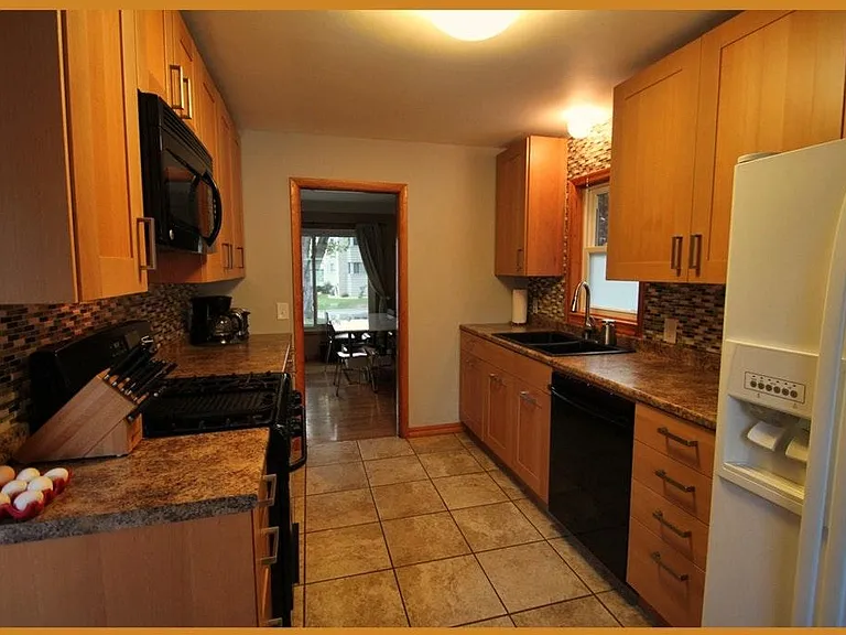 Updated Kitchen