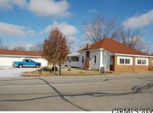 208 E Park Rd, Tipton, IN 46072