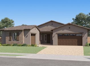 Aurora Plan 5580 Plan, Western Garden : Destiny, Phoenix, AZ 85037