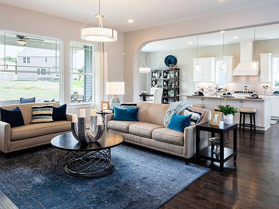 Rowan Family Room