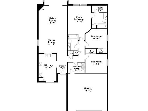 2nd image of 4629 Plowman Dr