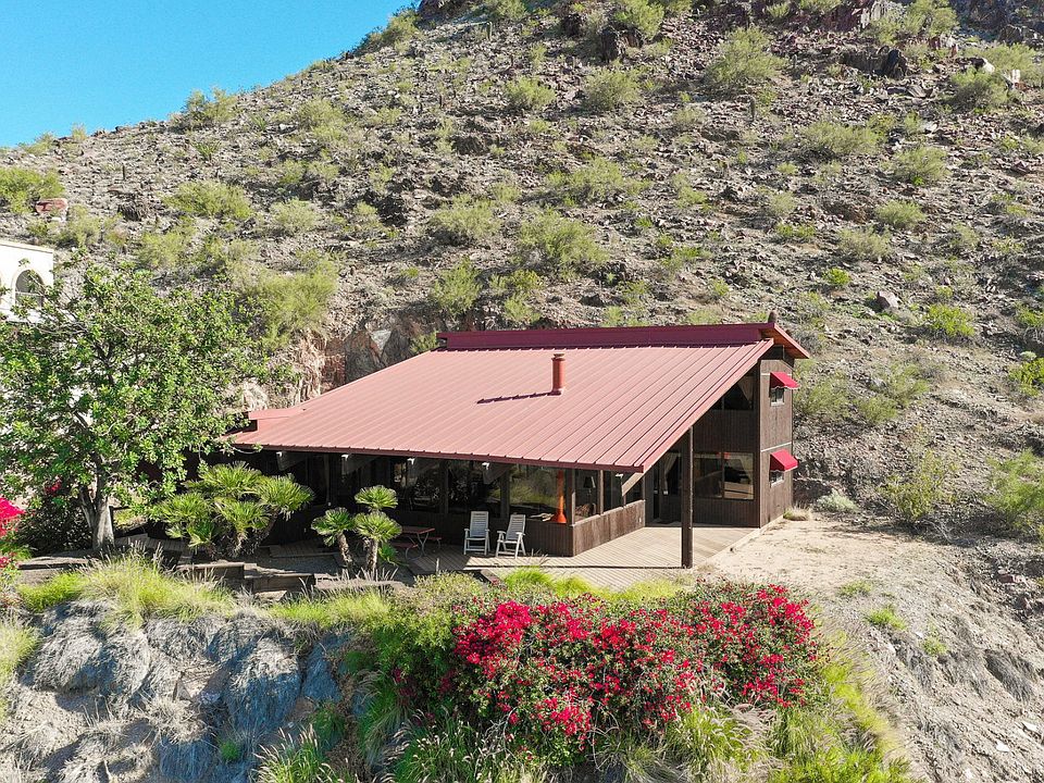 The Cedar House on the Hill