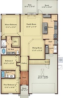 Pebble-Beach_1st-floor