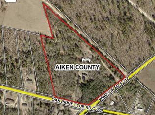 1723 Oak Ridge Club Rd, Windsor, SC 29856