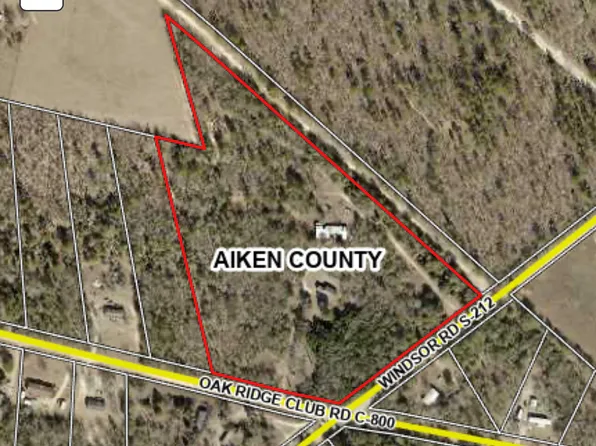 1723 Oak Ridge Club Rd, Windsor, SC 29856