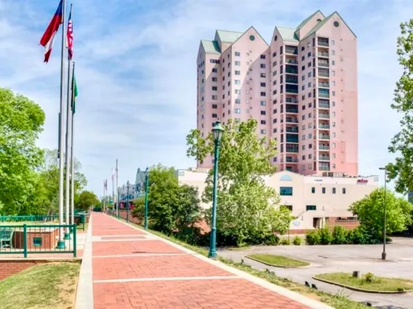 1 7th Street #805, Augusta, GA 30901