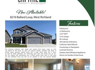 8210 Ballard Loop, West Richland, WA 99353