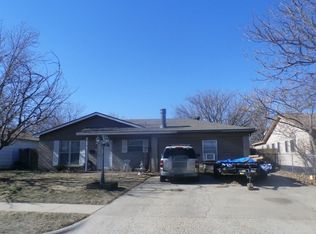 2808 Browning St, Amarillo, TX 79103