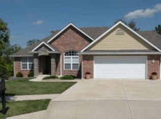 306 Cedar Falls Ct, Columbia, MO 65203
