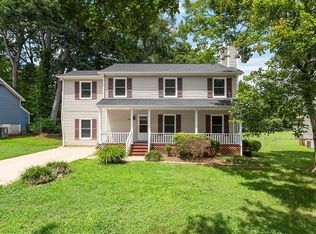 2813 Slippery Elm Dr, Raleigh, NC 27610