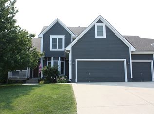 2439 SW 11th Ter, Lees Summit, MO 64081