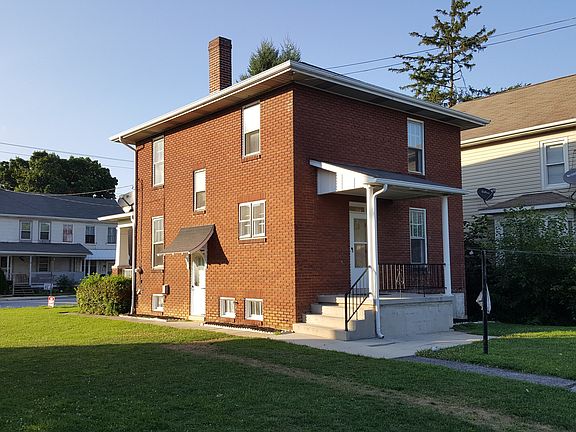 Outside Rear