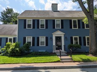 18 Muster Ct, Lexington, MA 02420